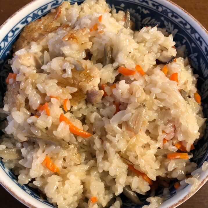 炊飯器で簡単おこわ！